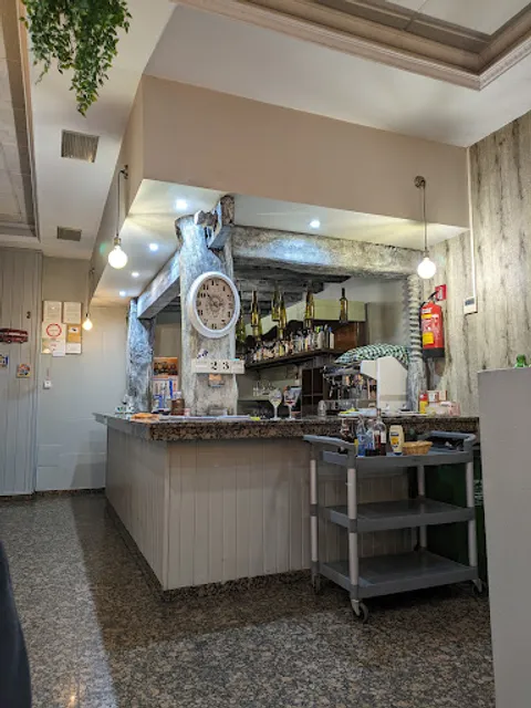 RESTAURANTE CAMBADOS