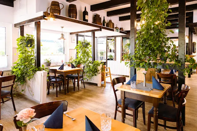 Kläsles Restaurant am Rhein