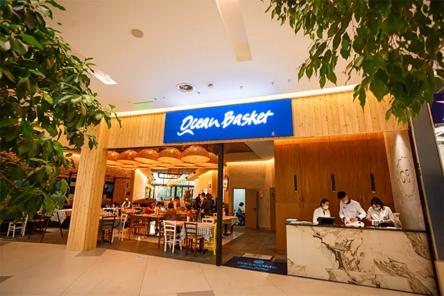 Ocean Basket Mega Center