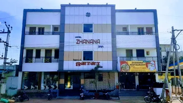 Hotel ZHANANA Inn