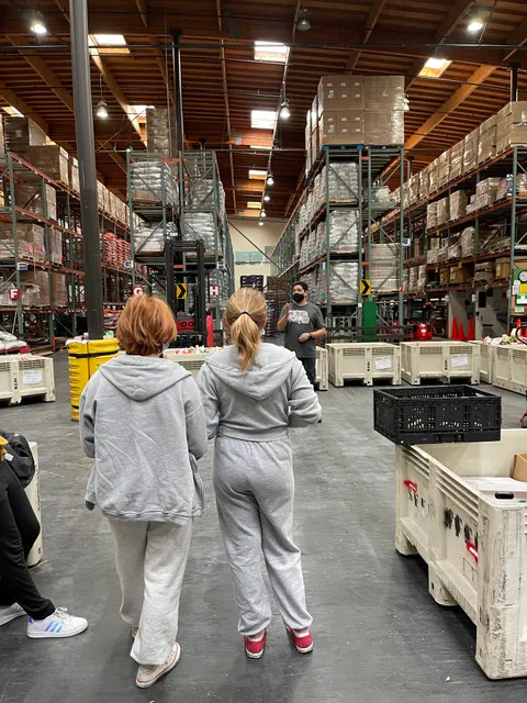 San Francisco-Marin Food Bank