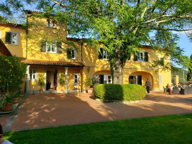 Villa La Grande Quercia