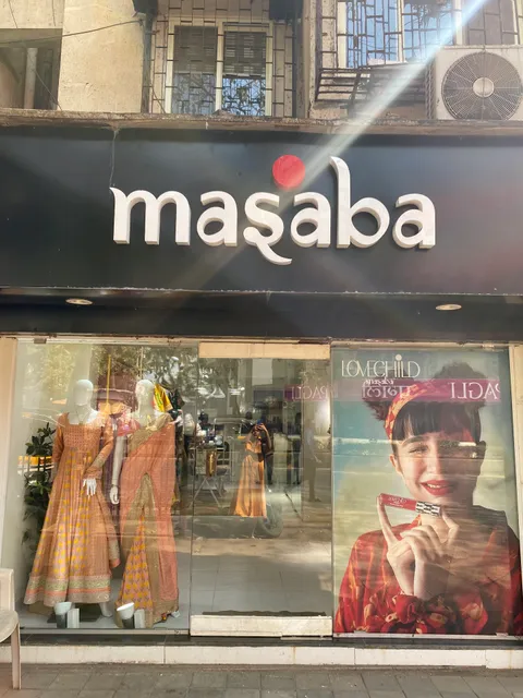 House of Masaba - Juhu