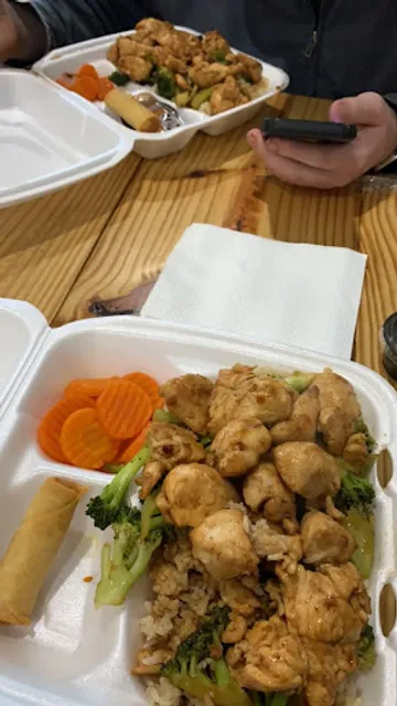 Basil Hibachi Restaurant