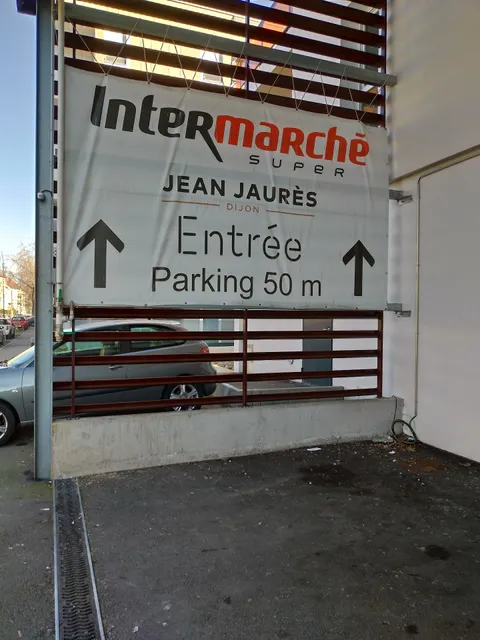 Centre Commercial Jean Jaures