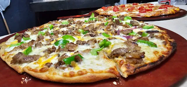 Pizzas a la leña CHROMOS21