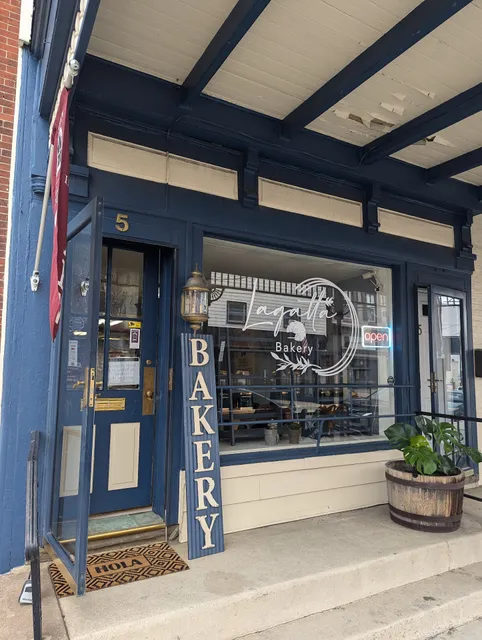 Lagatta Bakery