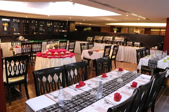 Classic Indian Restaurant