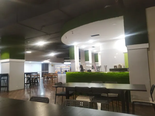 The Great Indian Café