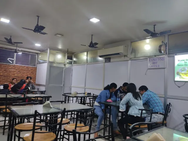 New Shamiana The Dhaba