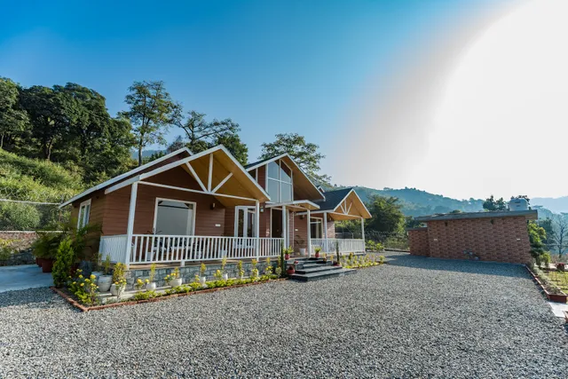 SaffronStays Cottage Glade - 2 BDR Villa in Dehradun