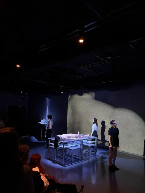 Σκηνή Ωμέγα