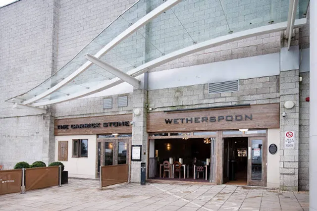 The Carrick Stone - JD Wetherspoon