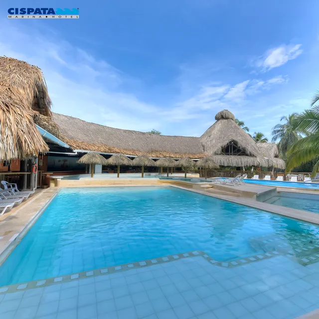 Cispata Marina Hotel | Hotel de playa