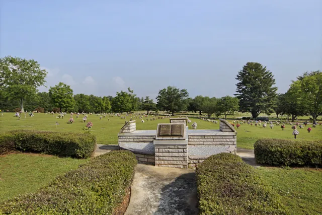 Oconee Memorial Park