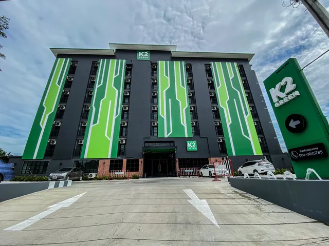 K2Green Hotel, Kanchanaburi