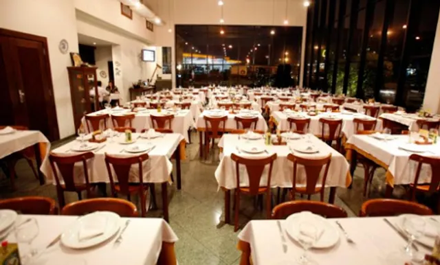 Restaurante Rei do Bacalhau Rio Petropolis