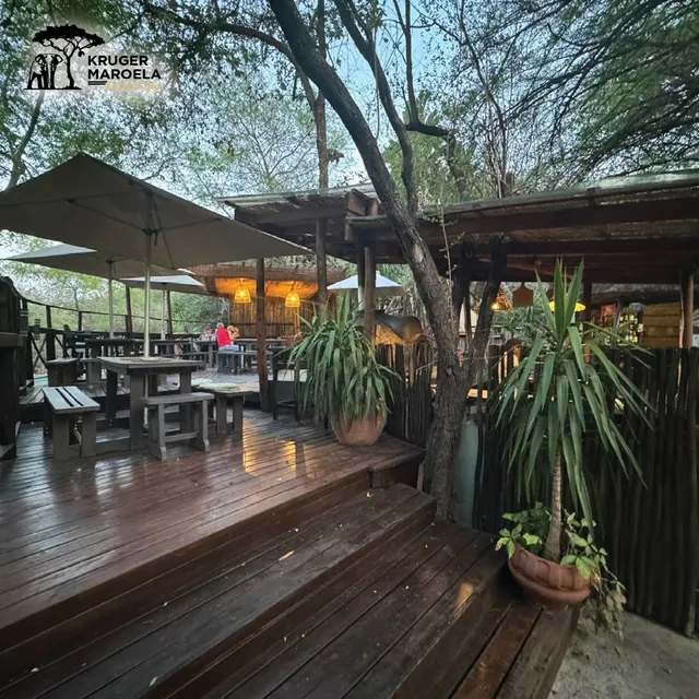 Kruger Maroela Lodge & Spa