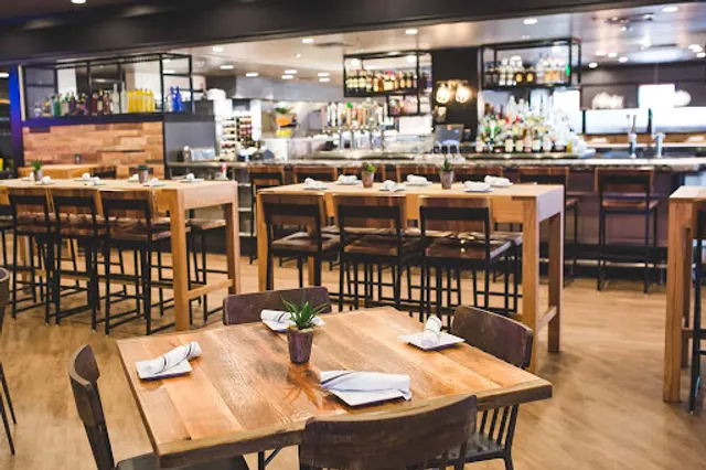 C.R. Gibbs American Grille