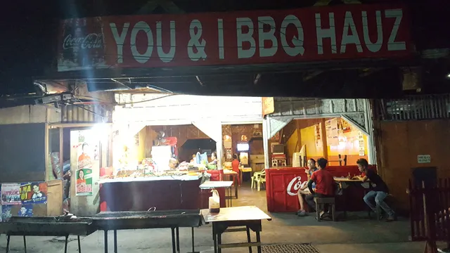 You & I Bbq Hauz