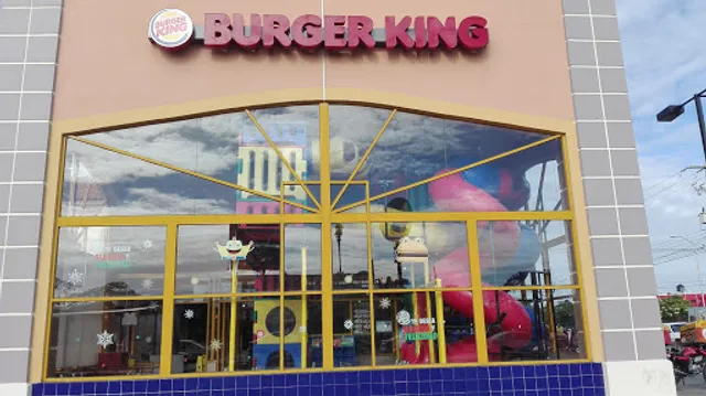Burger King Francisco De Montejo