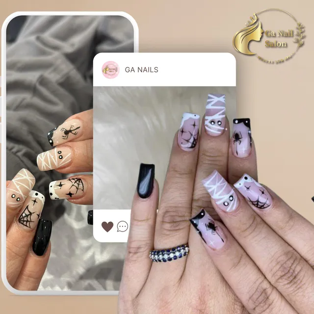 Ga Nail Salon Cumming