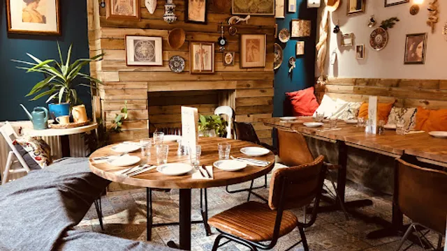 Papas Authentic Mediterranean Cuisine