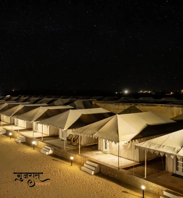 Gujarat Resort Jaisalmer
