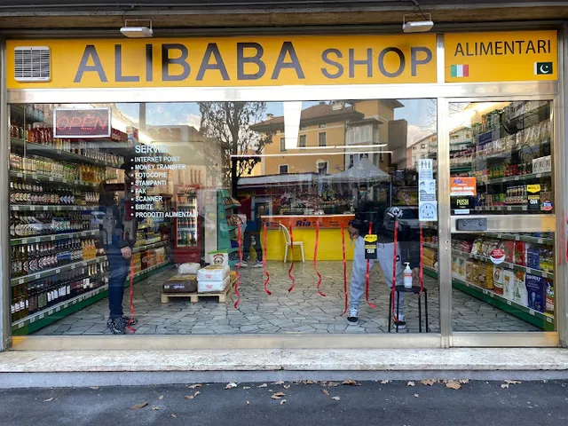 Alibaba Shop Trento
