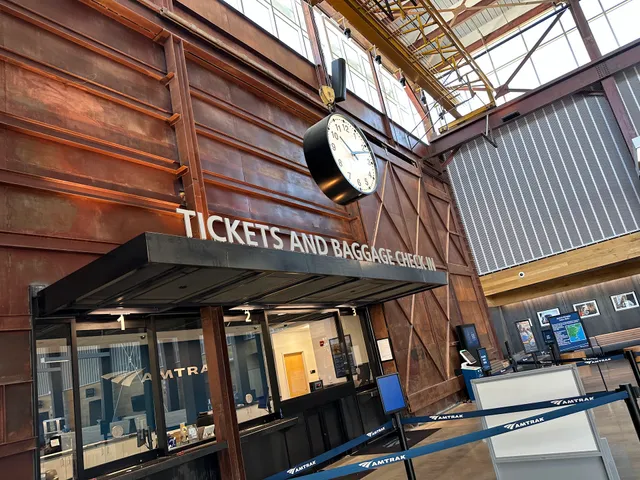 Union Station Raleigh, NC