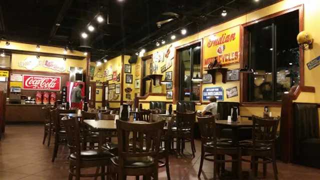 Zaxby's Chicken Fingers & Buffalo Wings