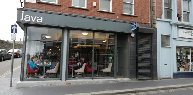 Java Sandwich Express