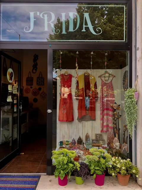 FRIDA
