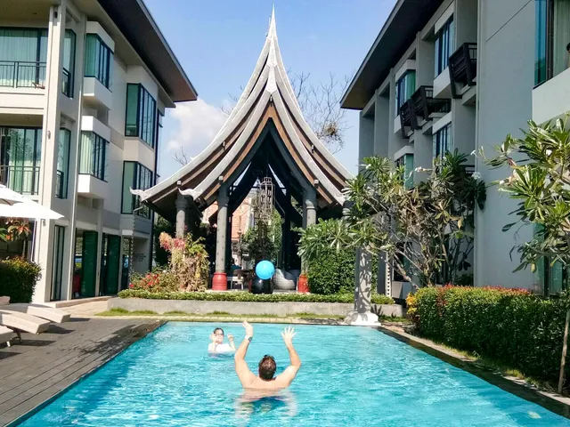 Maraya Hotel & Resort