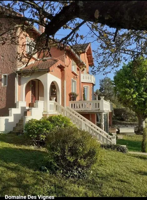 Le Domaine des Vignes