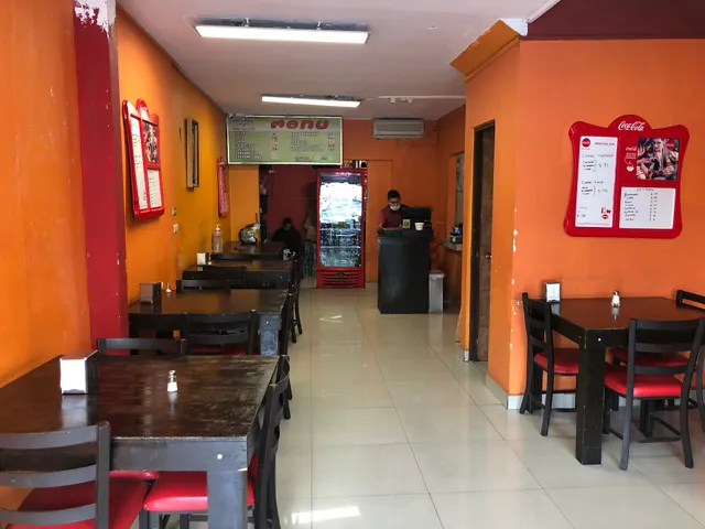 Restaurante Siberia