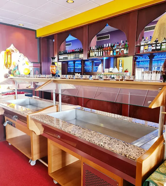 Indisches Indian Restaurant Vinayaga Ludwigsburg