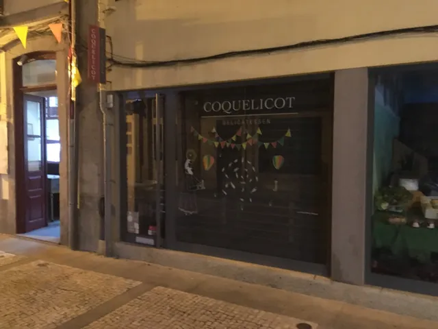 Coquelicot Delicatessen Gourmet