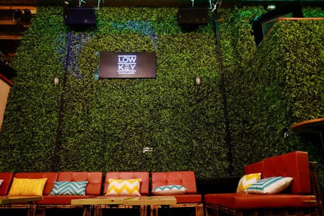 Lowkey Garden Lounge