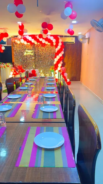 Red Chilly The Restaurant & Banquet Hall