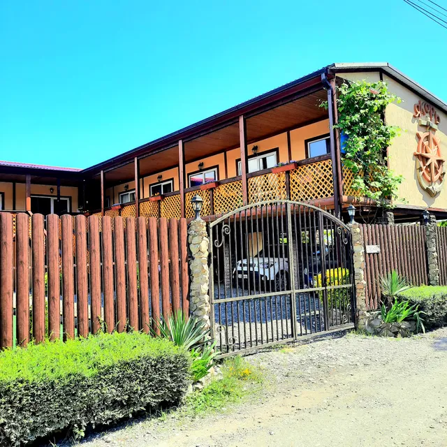 База отдыха Якорь