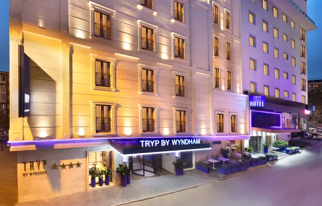TRYP By Wyndham Istanbul Sisli