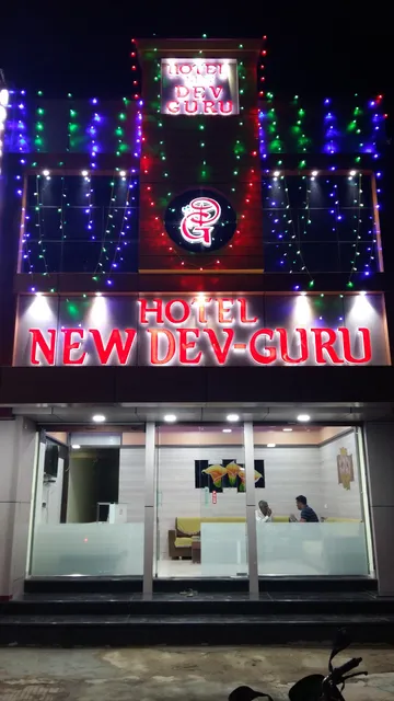 Hotel Dev-Guru