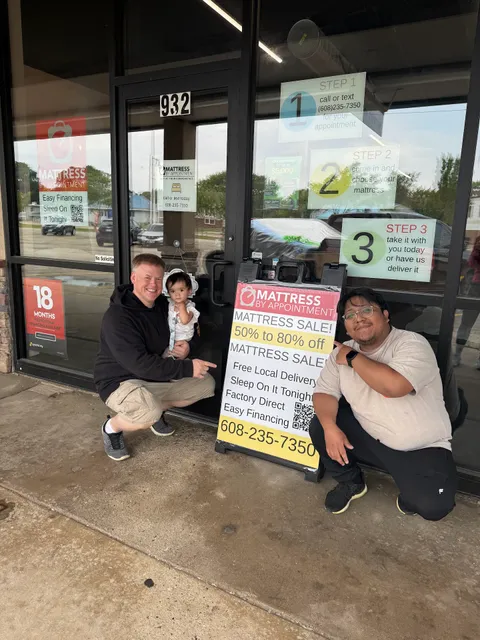 Mattress By Appointment Sun Prairie WI