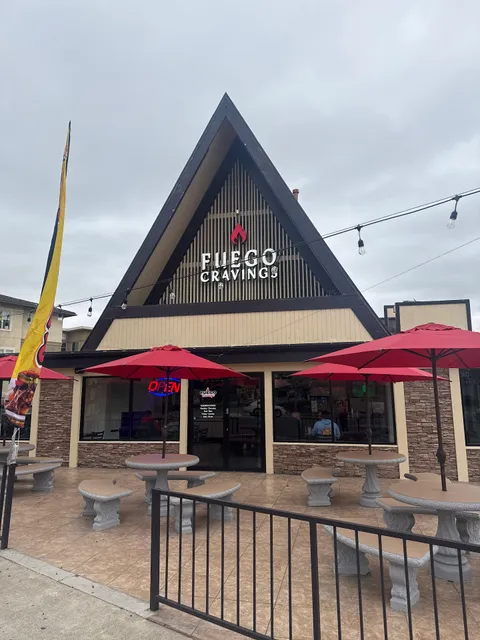Fuego Cravings - Whittier
