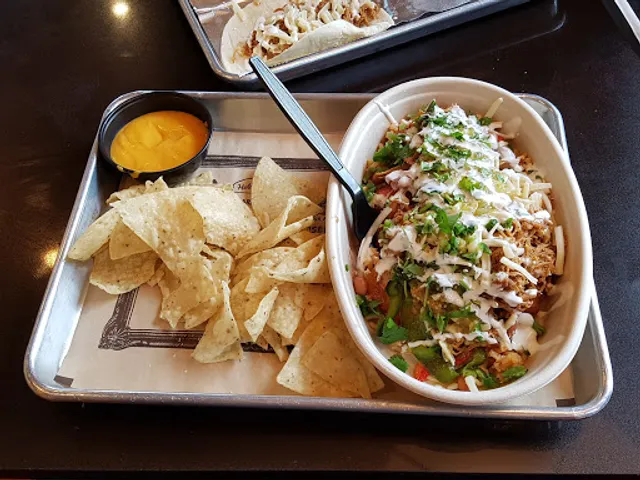 Mucho Burrito Fresh Mexican Grill