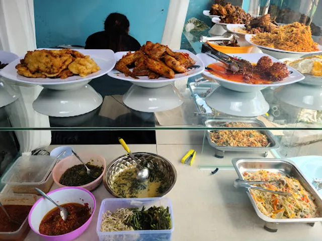 Warung Nasi Le Gan