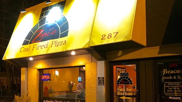 Zoni's Brooklyn Brick Coal Oven Pizzeria (Middletown)