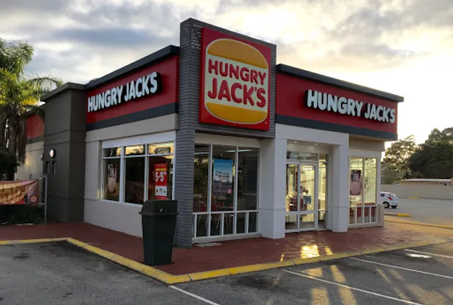 Hungry Jack's Burgers Forrestfield