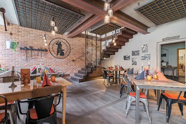 L'Enclume (Maréchal Ferrant)